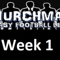 Week 1 Recap