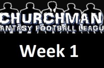 Week 1 Recap