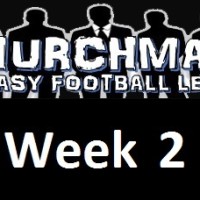 Week 2 Recap