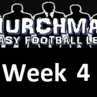 Week 4 Recap