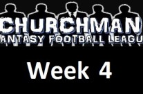 Week 4 Recap