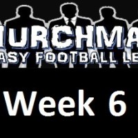 Week 6 Recap