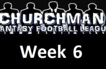 Week 6 Recap