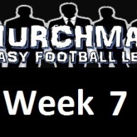 Week 7 Recap