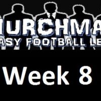 Week 8 Recap