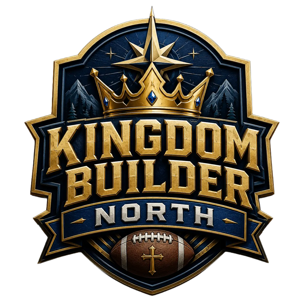 Kingdom Builder North division logo